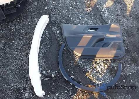 2026 Toyota Prius Xle Awd-E из США, поврежденный, VIN JTDADABU3T3032555